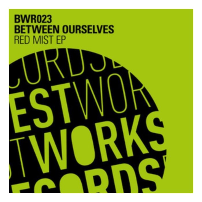 BETWEEN OURSELVES - RED MIST EP