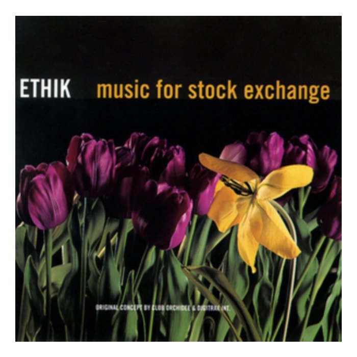 ETHIK - MUSIC FOR STOCK EXCHANGE (180G)