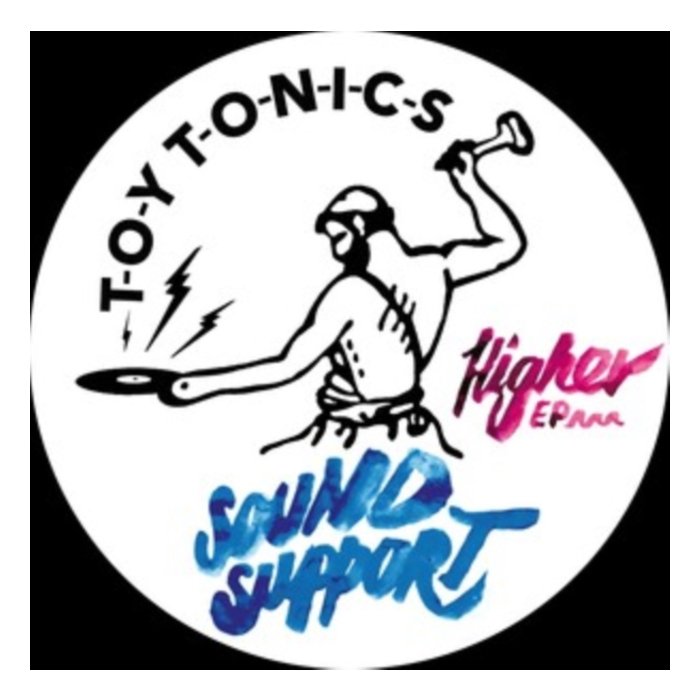 SOUND SUPPORT - HIGHER EP