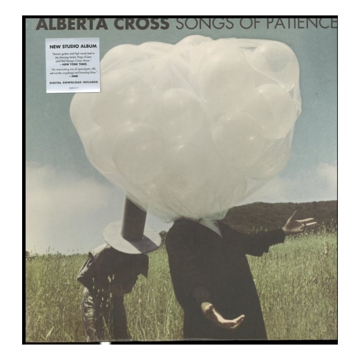 ALBERTA CROSS - SONGS OF PATIENCE