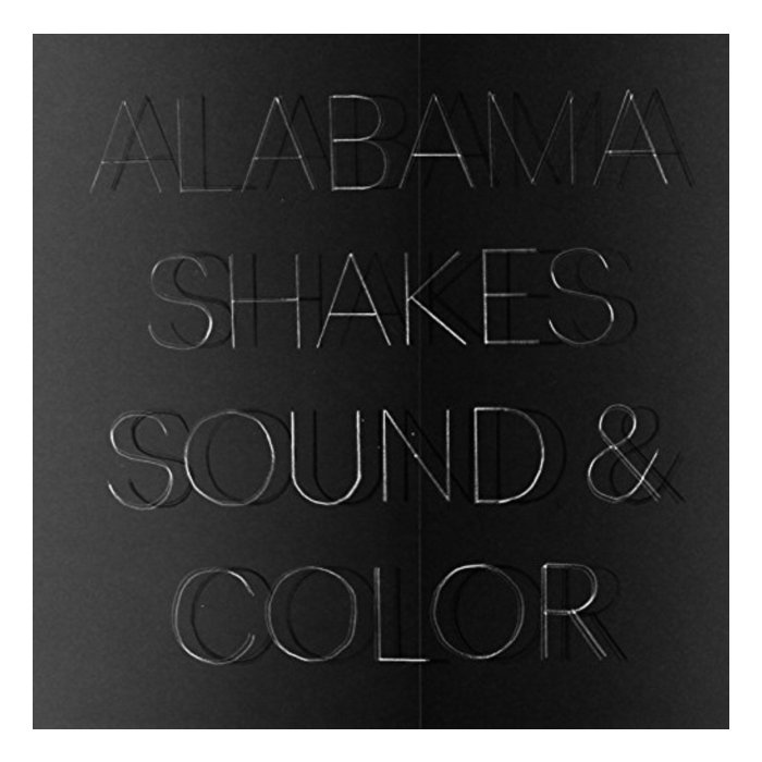 ALABAMA SHAKES - SOUND & COLOR