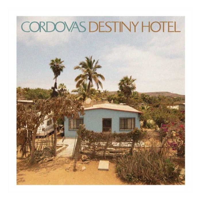 CORDOVAS - DESTINY HOTEL (BROWN VINYL)