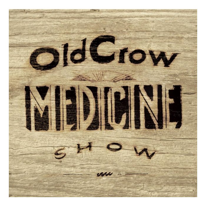 OLD CROW MEDICINE SHOW - CARRY ME BACK (COKE BOTTLE CLEAR VINYL)