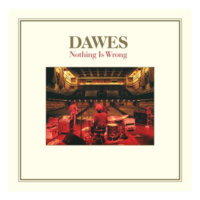 DAWES - NOTHING IS WRONG (DELUXE EDITION/MILKY CLEAR VINYL/2LP/7INCH)