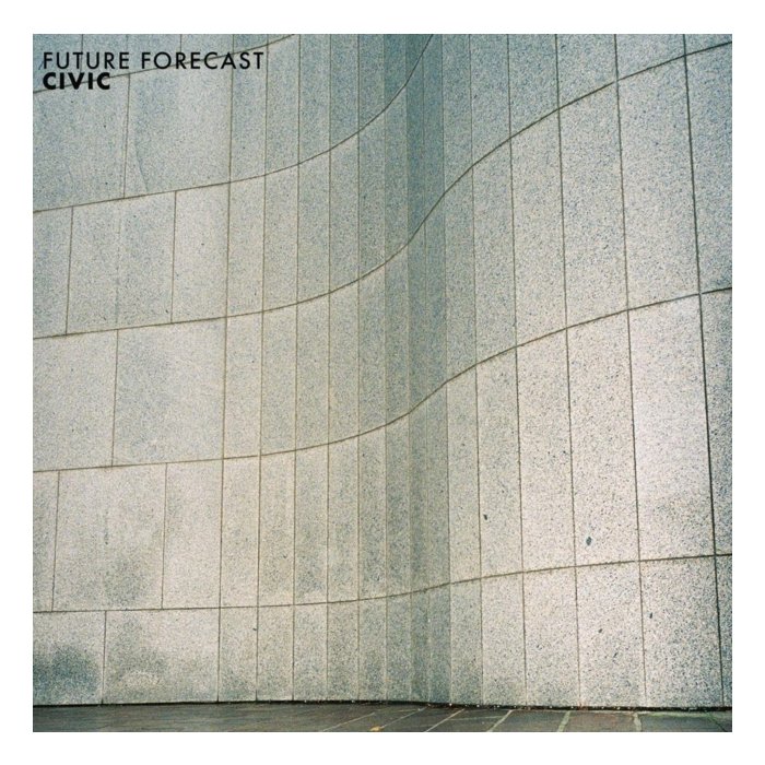 CIVIC - FUTURE FORECAST (OPAQUE WHITE VINYL)