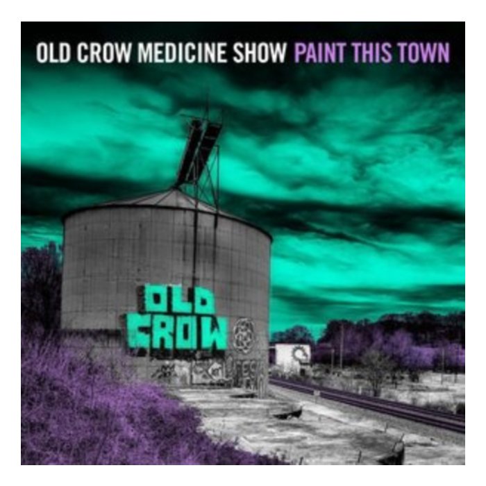 OLD CROW MEDICINE SHOW - PAINT THIS TOWN