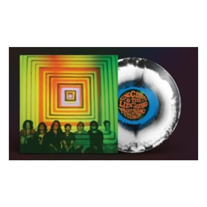 KING GIZZARD & THE LIZARD WIZARD - FLOAT ALONG - FILL YOUR LUNGS (VENUSIAN SKY COLOR VINYL)