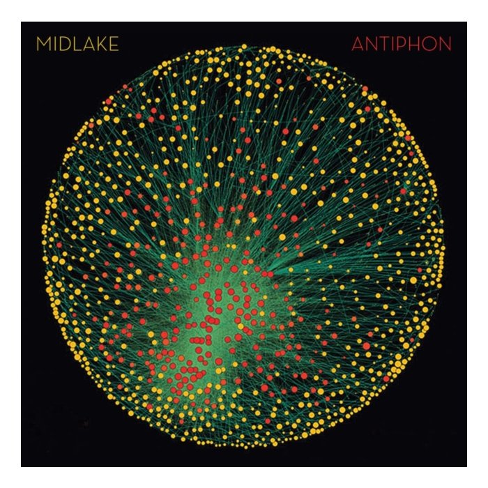 MIDLAKE - ANTIPHON (RED