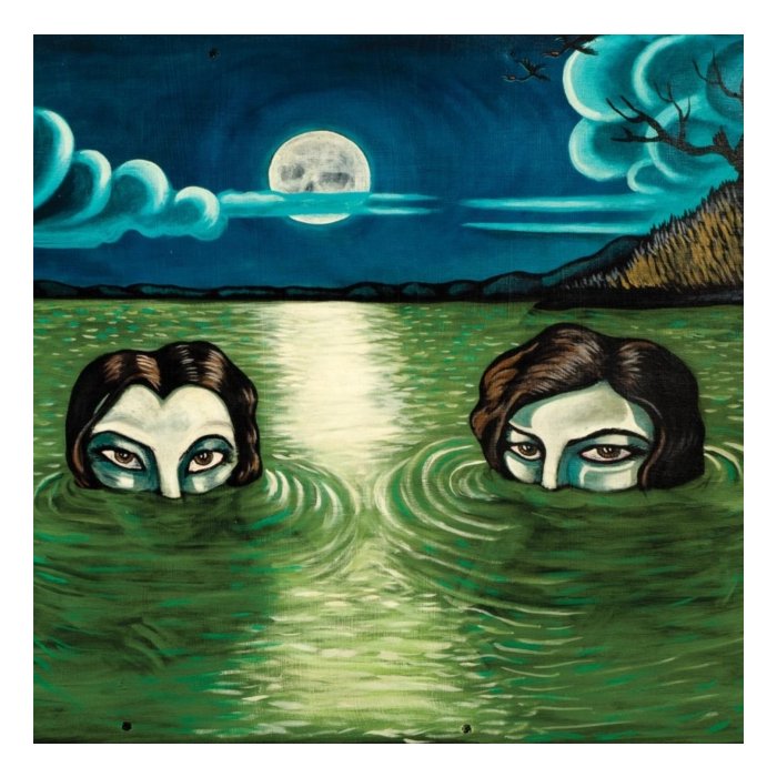 DRIVE-BY TRUCKERS - ENGLISH OCEANS (10-YEAR EDITION) (2LP/SEA-GLASS BLUE W/ D-SIDE ETCHING)