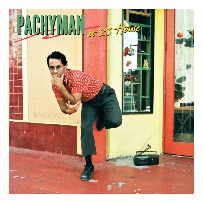 PACHYMAN - AT 333 HOUSE