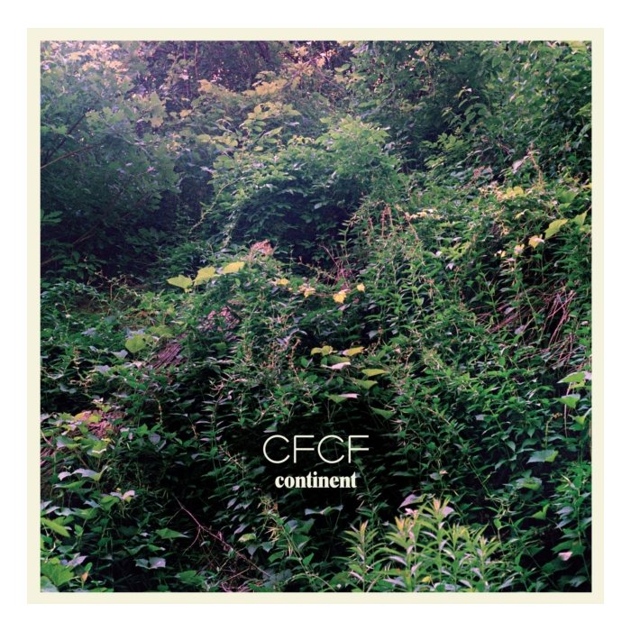 CFCF - CONTINENT (CLEAR VINYL)