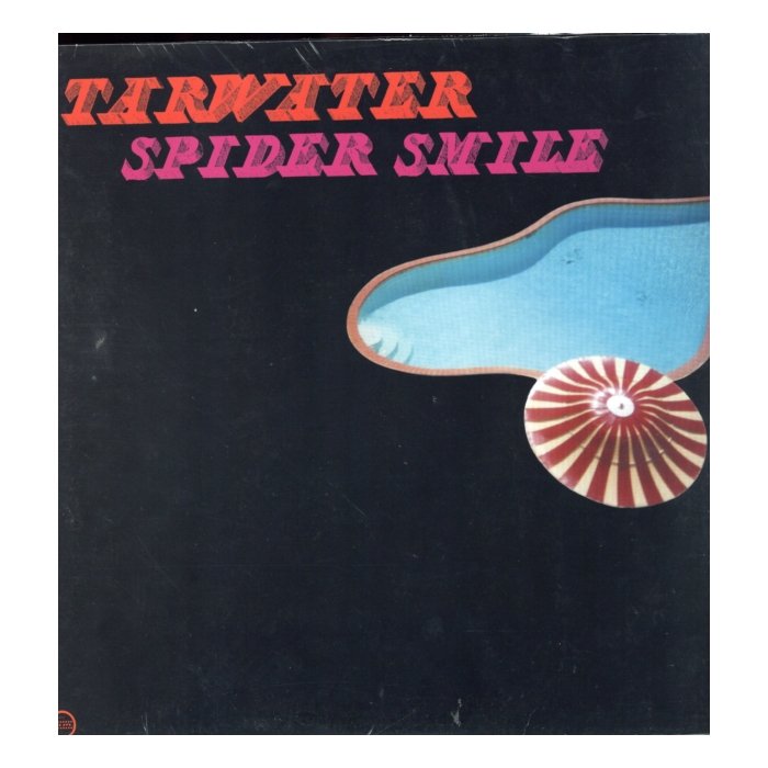 TARWATER - SPIDER SMILE