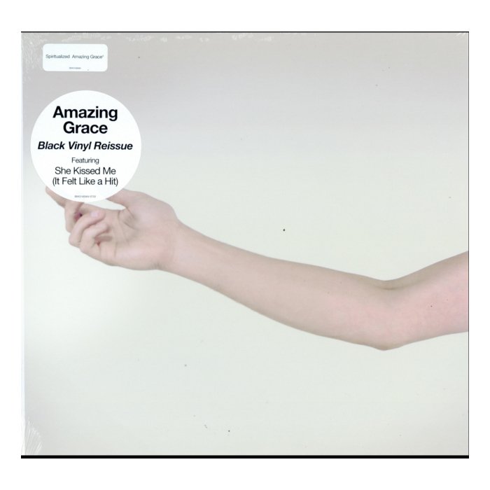 SPIRITUALIZED - AMAZING GRACE