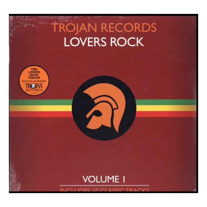 VARIOUS ARTISTS - BEST OF LOVERS ROCK VOL.1