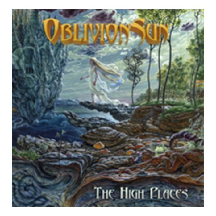 OBLIVION SUN - HIGH PLACES