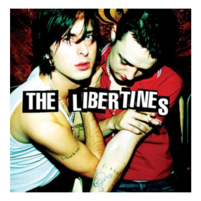 LIBERTINES - LIBERTINES