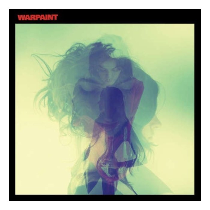 WARPAINT - WARPAINT