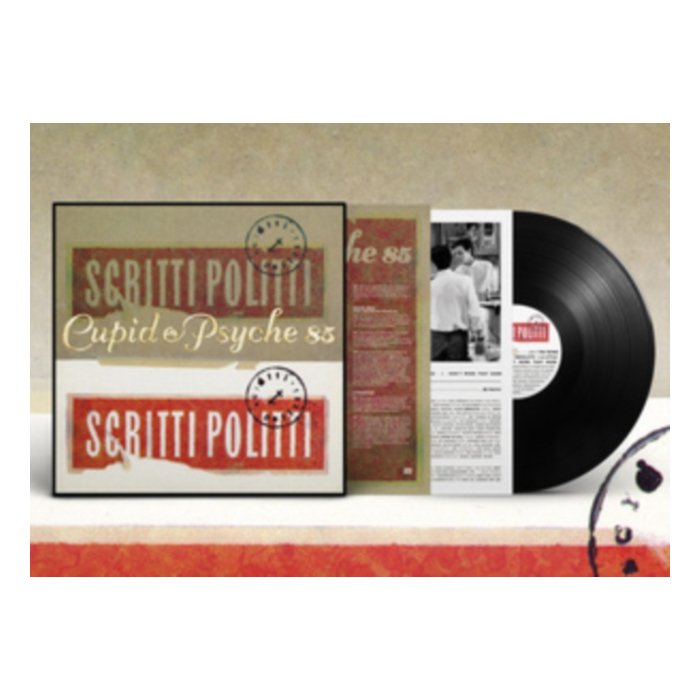 SCRITTI POLITTI - CUPID & PSYCHE 85