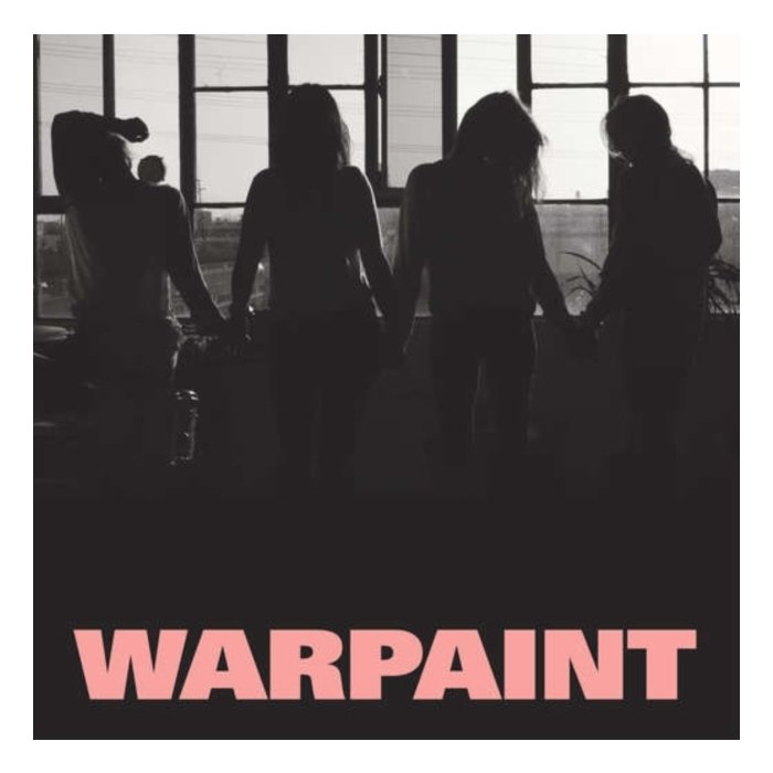 WARPAINT - HEADS UP