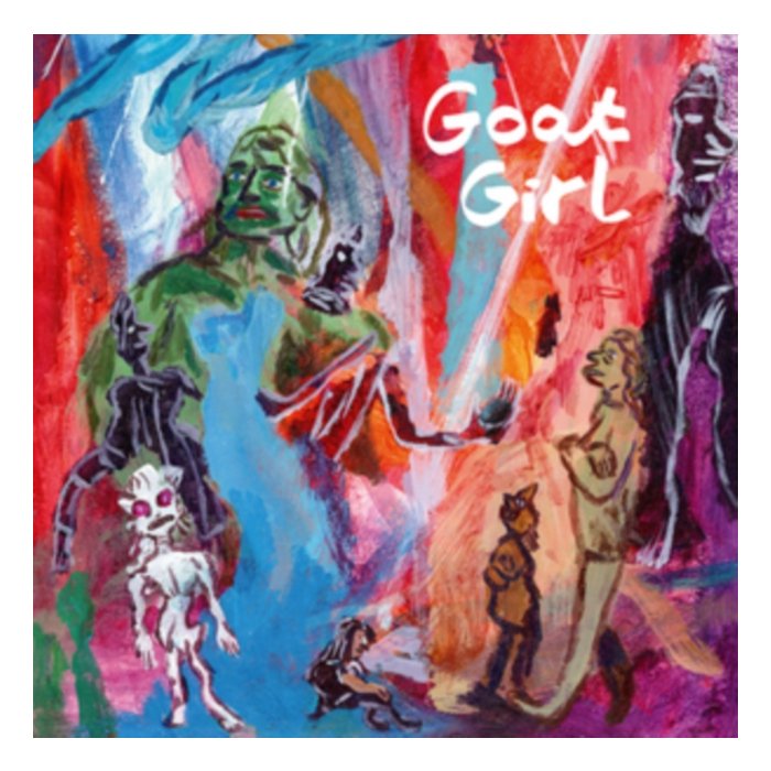 GOAT GIRL - GOAT GIRL