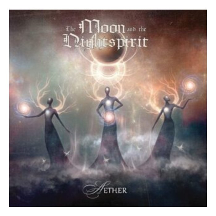 MOON & THE NIGHTSPIRIT - AETHER (VIOLET TRANSLUCENT VINYL/180G/GATEFOLD/LIMITED)