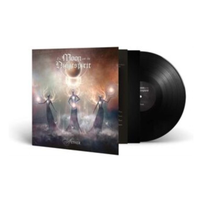 MOON & THE NIGHTSPIRIT - AETHER (180G/GATEFOLD/LIMITED)