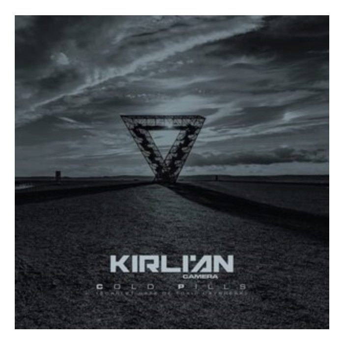 KIRLIAN CAMERA - COLD PILLS (SCARLET GATE OF TOXIC DAYBREAK) (2LP)