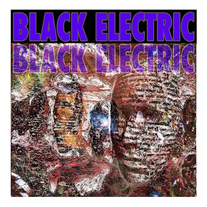 BLACK ELECTRIC - BLACK ELECTRIC