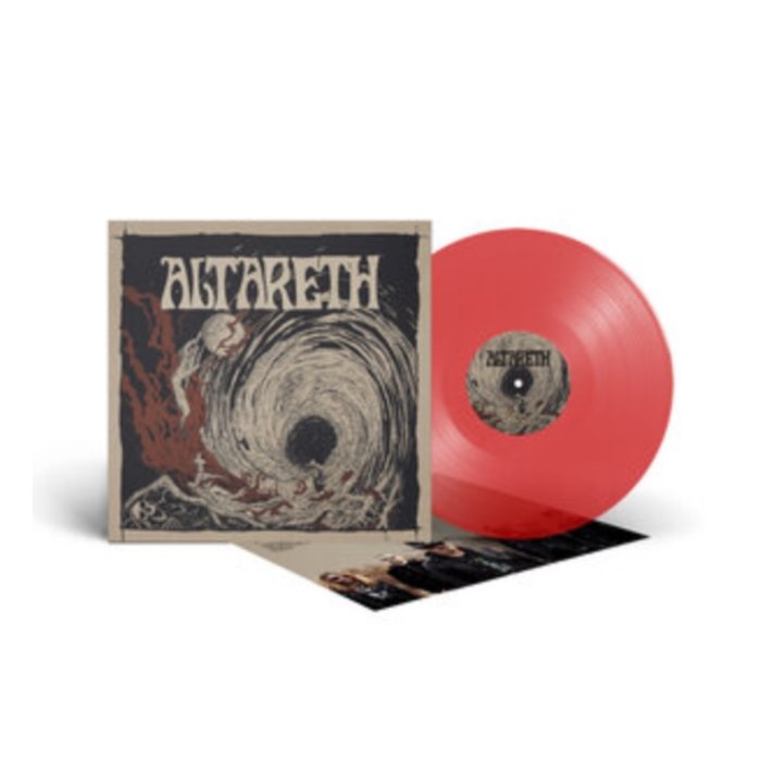 ALTARETH - Blood (Translucent Red Vinyl) (I)