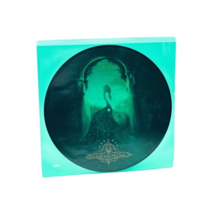 ALCEST - Les Voyages De L'ame (Piccture Disc)