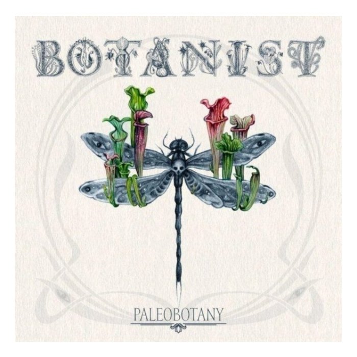 BOTANIST - PALEOBOTANY (COLOR VINYL)