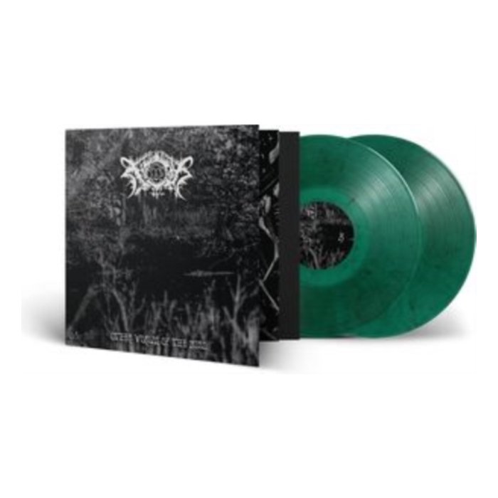 XASTHUR - OTHER WORLDS OF THE MIND (GREEN-BLACK MARBLE VINYL/2LP)