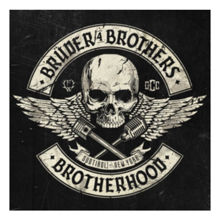 BRUDER4BROTHERS (FREI.WILD/ORANGE COUNTY CHOPPERS) - BROTHERHOOD (GATEFOLD/LIMITED)