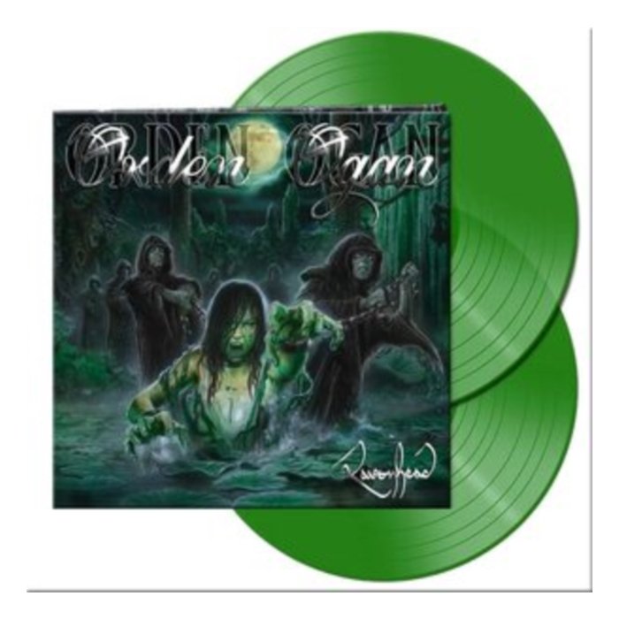 ORDEN OGAN - RAVENHEAD (COLOURED VINYL)