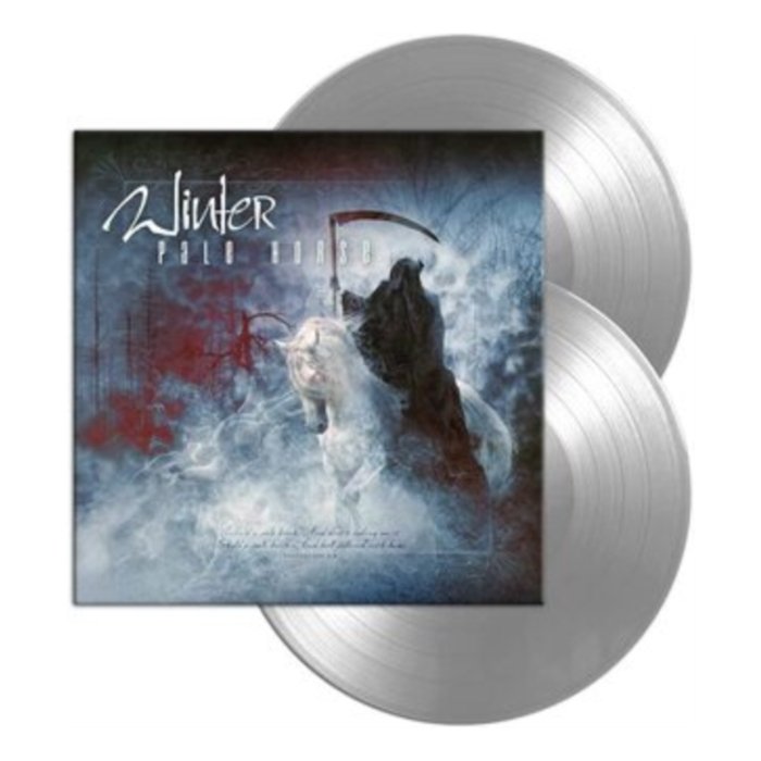 WINTER - PALE HORSE (SILVER VINYL) (I)