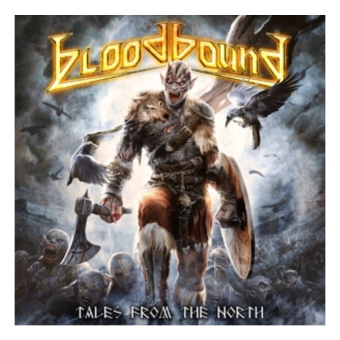 BLOODBOUND - TALES FROM THE NORTH