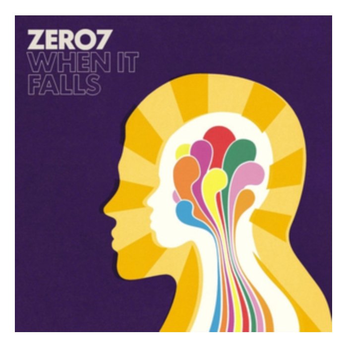 ZERO 7 - WHEN IT FALLS