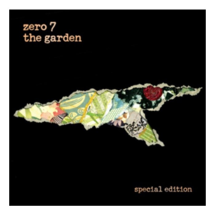 ZERO 7 - GARDEN (SPECIAL EDITION)