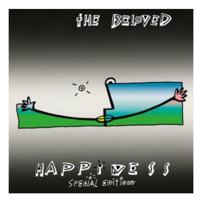 BELOVED - HAPPINESS (2LP)