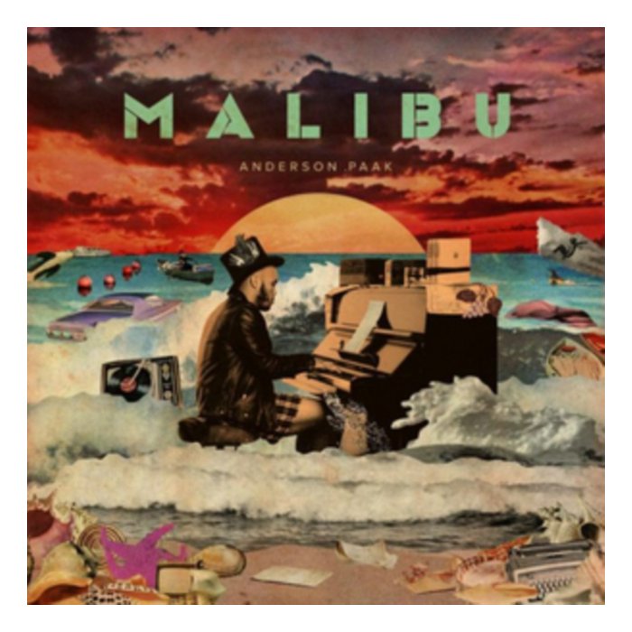 ANDERSON.PAAK - Malibu