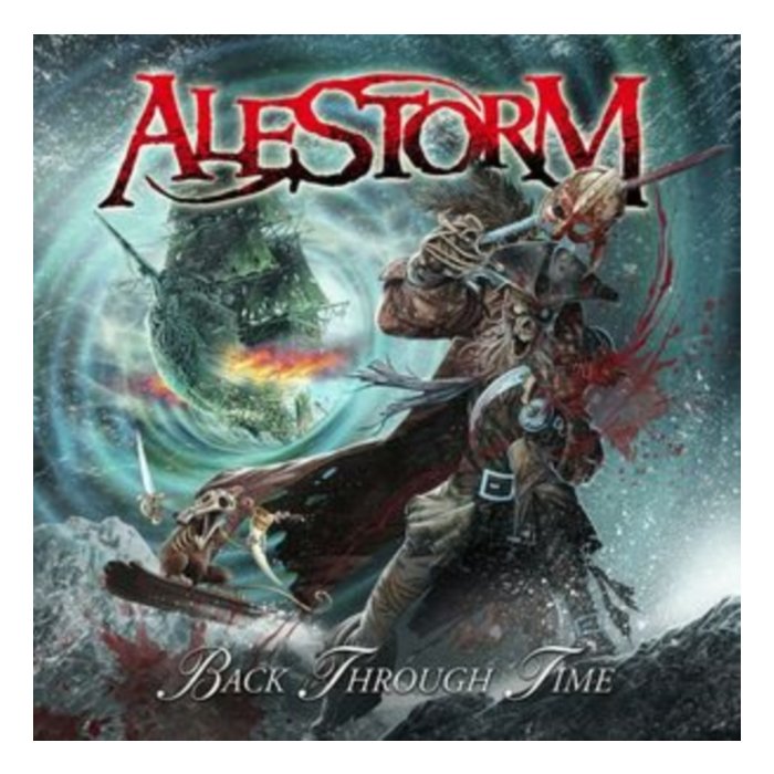 ALESTORM - Back Through Time