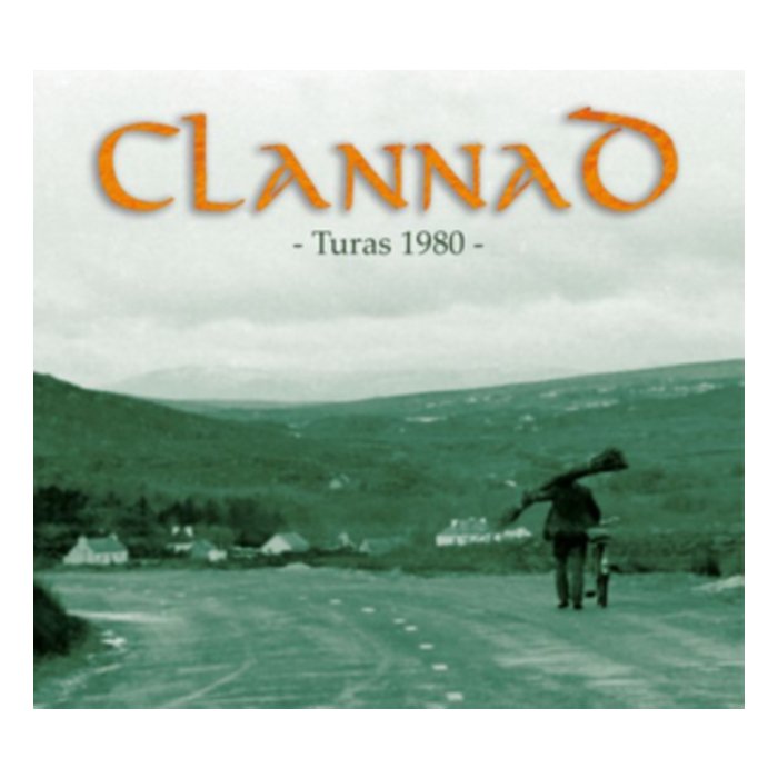 CLANNAD - TURAS 1980 - 2LP GATEFOLD