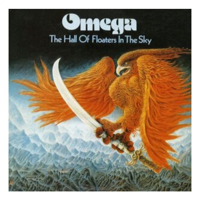 OMEGA - HALL OF FLOATERS IN THE SKY