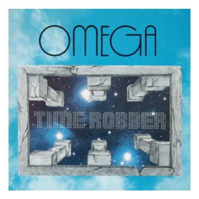 OMEGA - TIME ROBBER