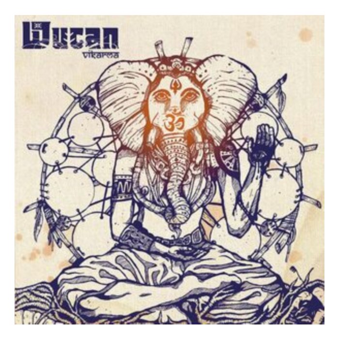 WUCAN - VIKARMA EP