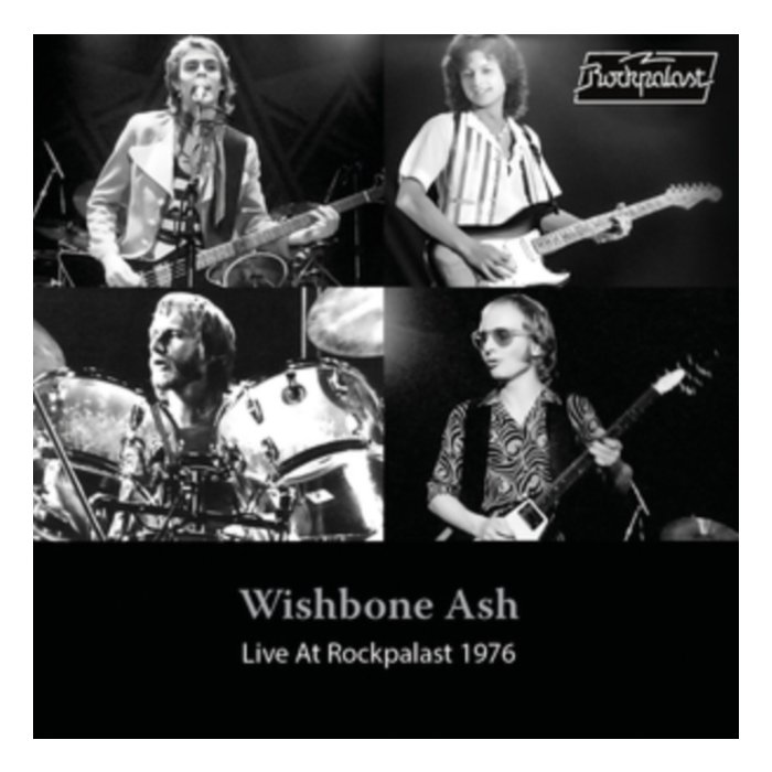 WISHBONE ASH - LIVE AT ROCKPALAST 1976 (LTD EDITION)