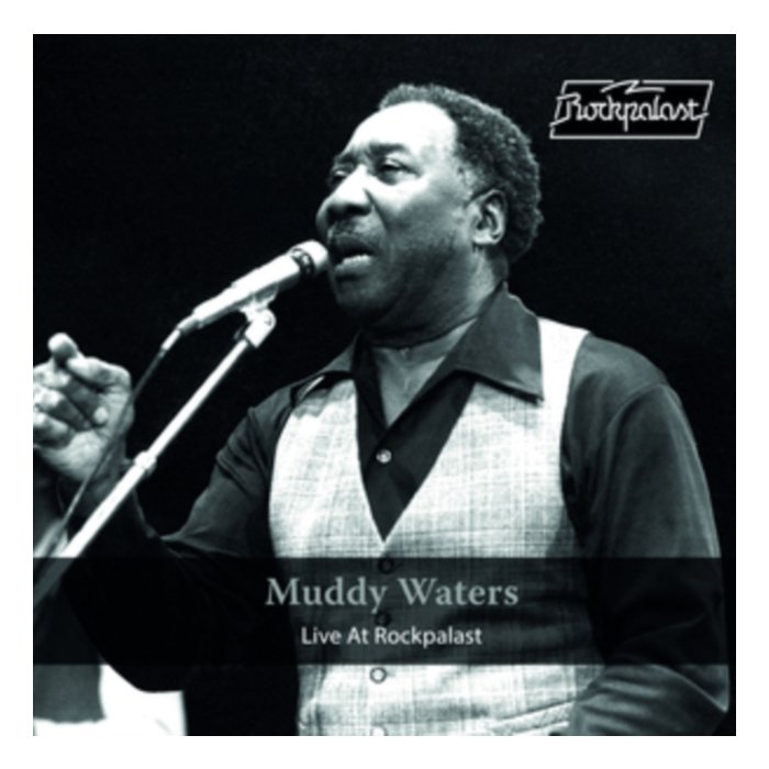 MUDDY WATERS - LIVE AT ROCKPALAST