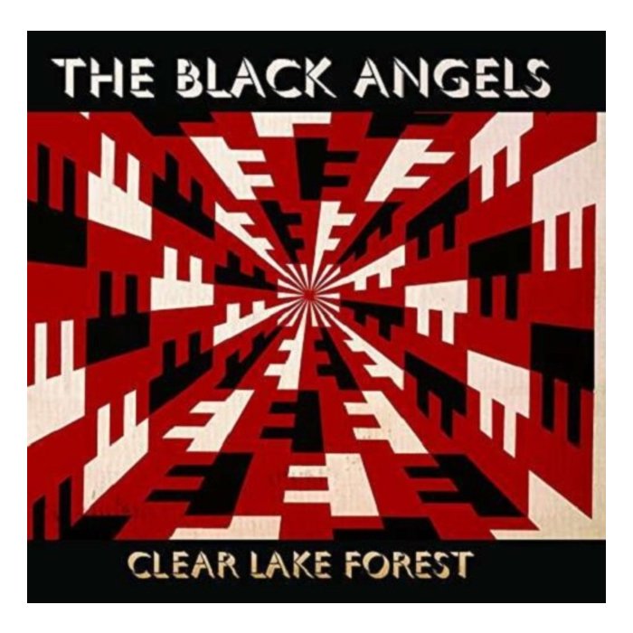 BLACK ANGELS - CLEAR LAKE FOREST EP