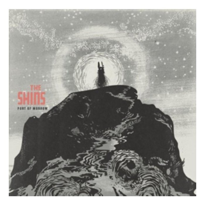 SHINS - PORT OF MORROW (180G/DL CARD)