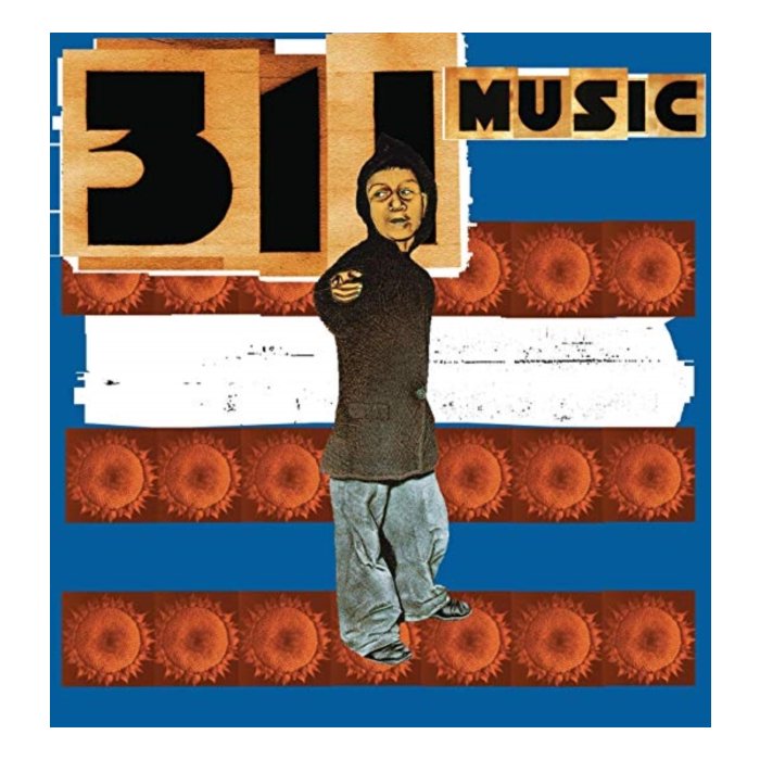 311 - Music (2lp/Gatefold)